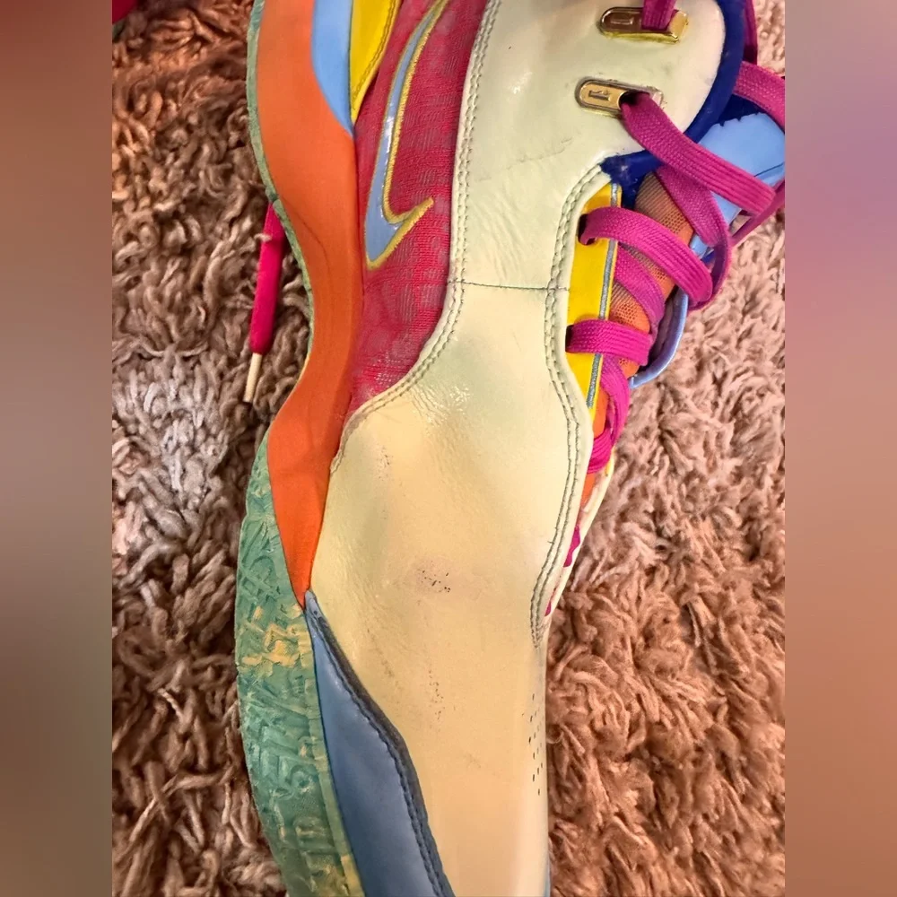 Nike LEBRON NXXT Gen USED - Picture 5 of 12